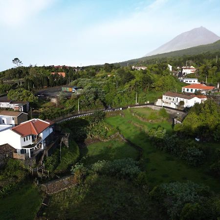 Casa Dos Caldeiras Acomodação com café da manhã Lajes do Pico Exterior foto