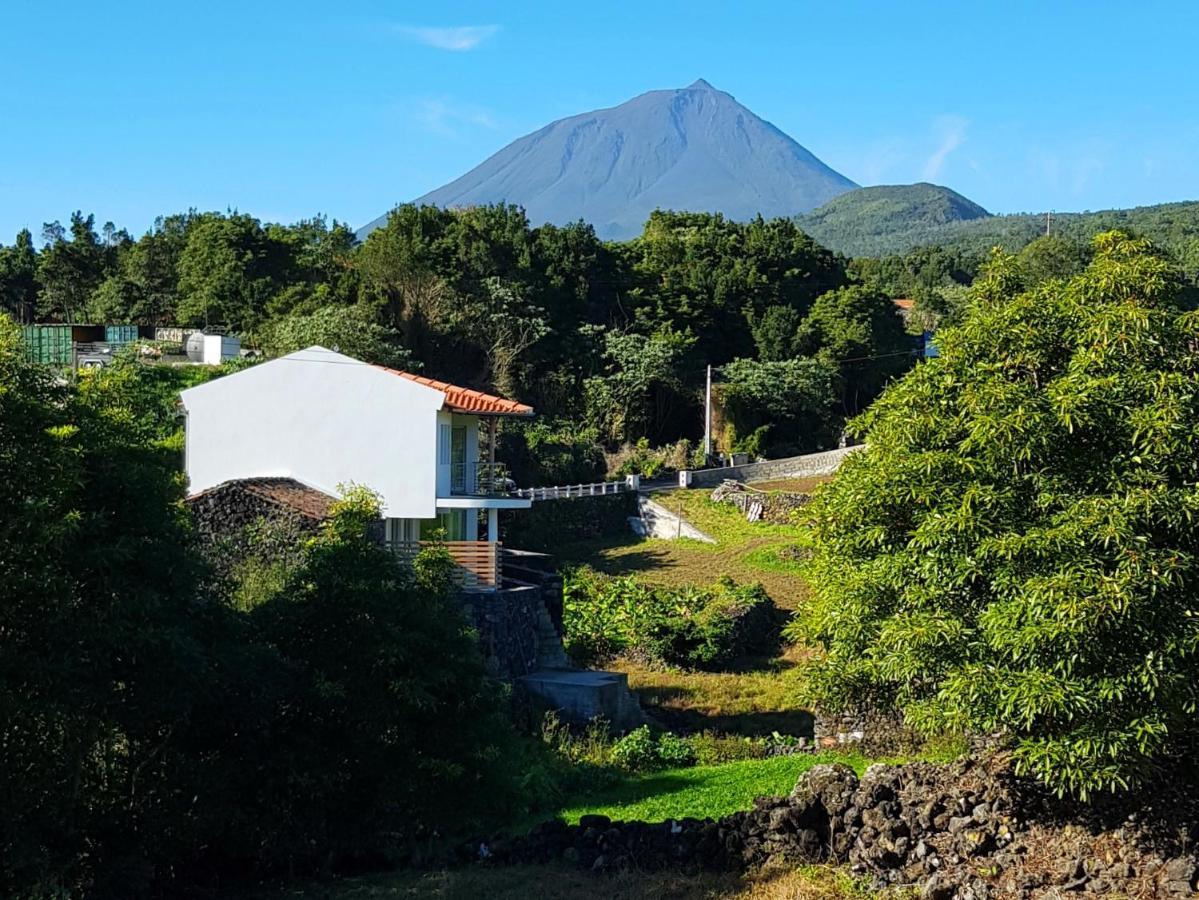 Casa Dos Caldeiras Acomodação com café da manhã Lajes do Pico Exterior foto