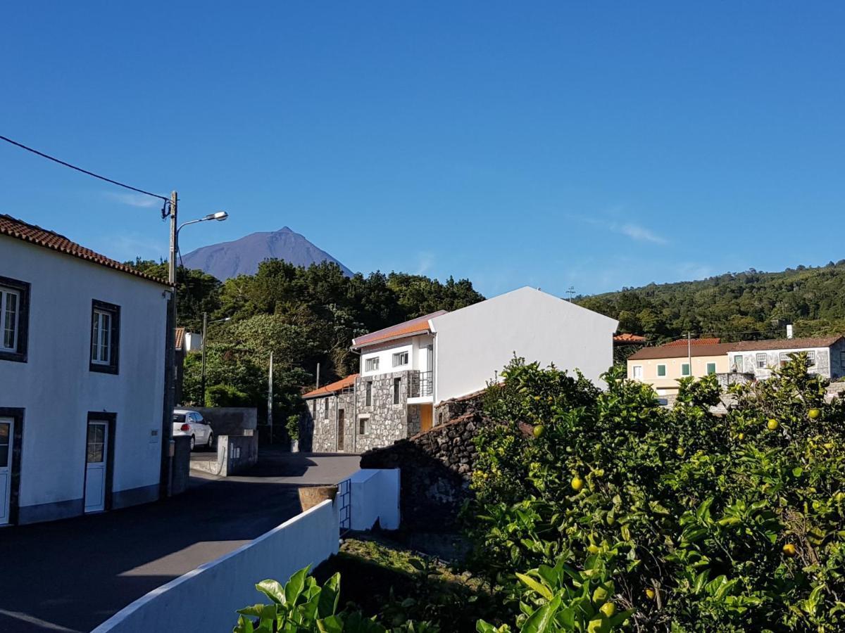 Casa Dos Caldeiras Acomodação com café da manhã Lajes do Pico Exterior foto