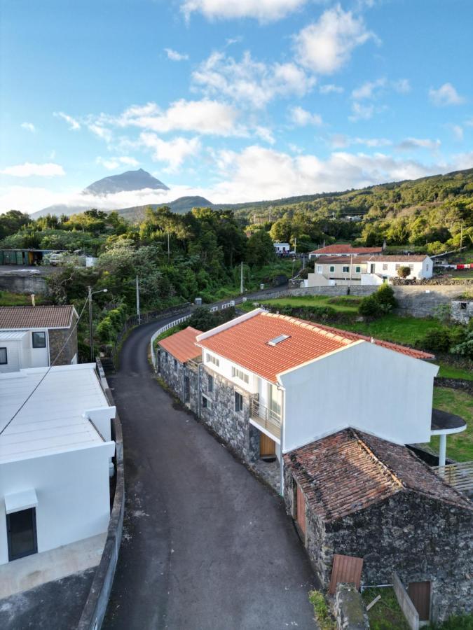 Casa Dos Caldeiras Acomodação com café da manhã Lajes do Pico Exterior foto